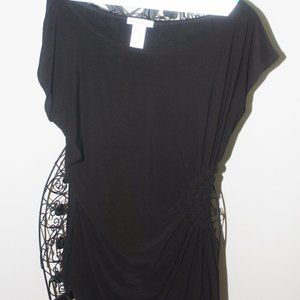 Bleeker and McDougal Black shirt